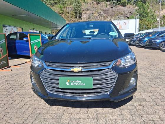 CHEVROLET ONIX 1.0 FLEX LT MANUAL
